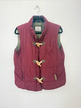 Legendary Whitetails Quilted Puffer Vest